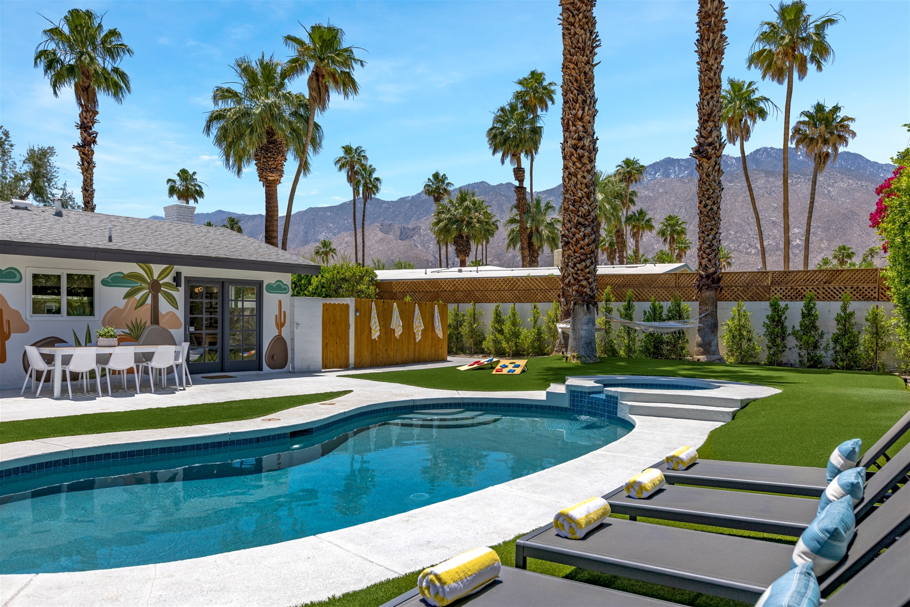 Places To Rent Palm Springs